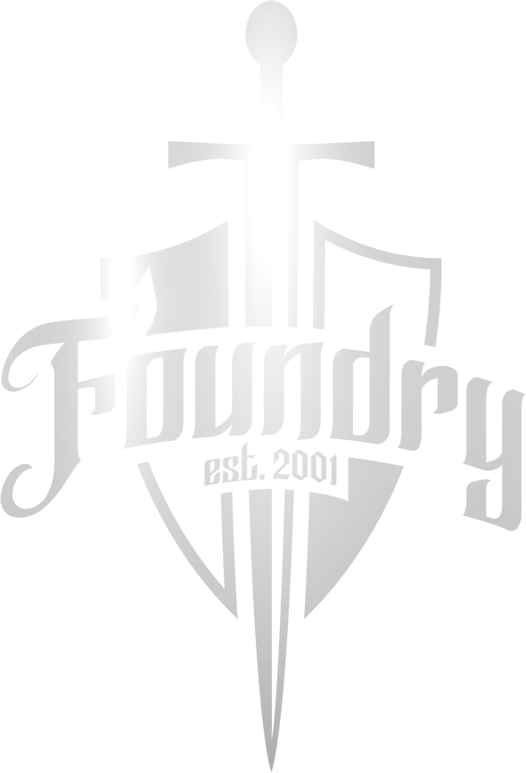 Foundry Jiu Jitsu